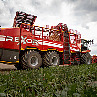 GRIMME（格立莫）REXOR 6300甜菜收獲機(jī)