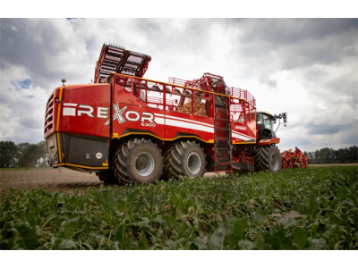 GRIMME（格立莫）REXOR 6300甜菜收獲機