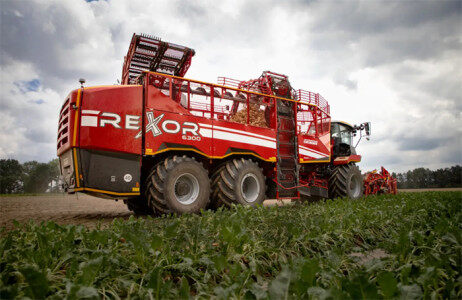 GRIMME（格立莫）REXOR 6300甜菜收获机