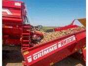 GRIMME（格立莫）RH16-40接收料斗