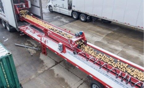 GRIMME（格立莫）1300/1400卸車平臺