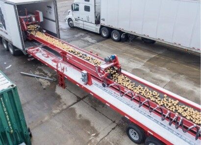 GRIMME（格立莫）1300/1400卸車平臺