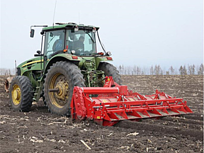 GRIMME（格立莫）GF 400旋耕起壟機(jī)