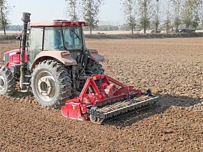 GRIMME（格立莫）H 160 系列驅動耙