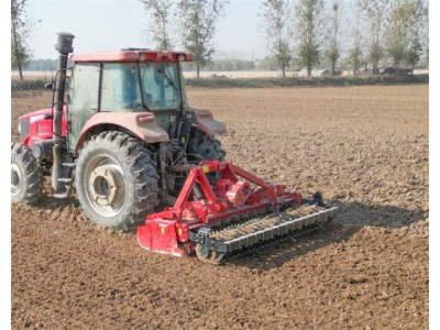 GRIMME（格立莫）H 160 系列驱动耙