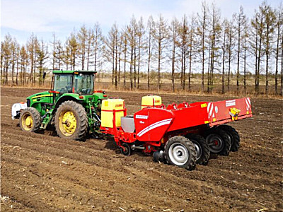 GRIMME（格立莫）GL 430播種機(jī)