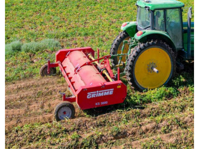 GRIMME（格立莫）KS 3600殺秧機