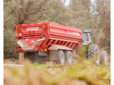 GRIMME（格立莫）4300 多功能轉運車