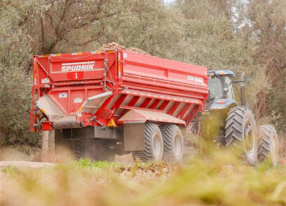 GRIMME（格立莫）4300 多功能轉(zhuǎn)運(yùn)車(chē)