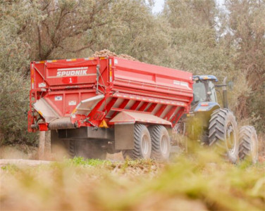 GRIMME（格立莫）4300 多功能转运车