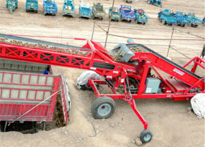 GRIMME（格立莫）480 裝車堆垛機(jī)