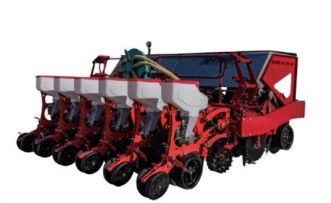 北大荒眾榮2BMF-6C條帶少耕智能精量播種施肥機(jī)