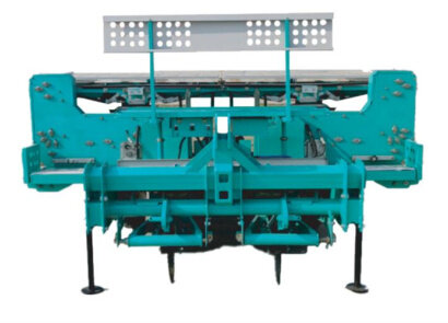 北大荒眾榮2ZY-4J甜菜四行監(jiān)控移栽機