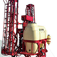 眾榮3WPB-1200噴霧機