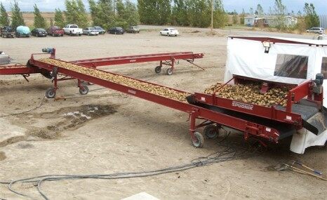 GRIMME（格立莫）美式輸送帶