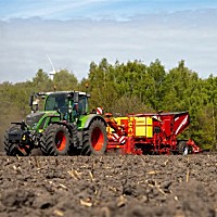 GRIMME（格立莫）PRIOS 440播種機