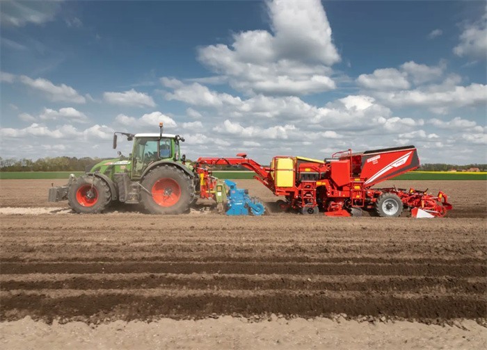 GRIMME（格立莫）PRIOS 440碗式播種機