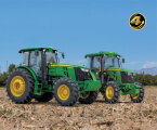約翰迪爾6E-1404拖拉機(jī)