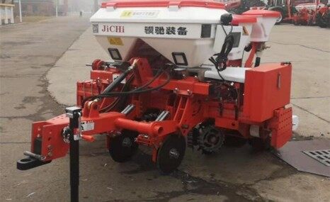 佳木斯驥馳2BMZJ-2免耕精密播種機