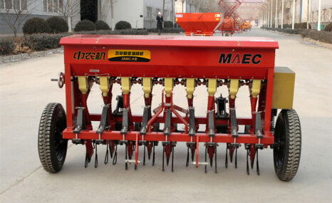 現(xiàn)代農(nóng)裝（中農(nóng)機）2BMC-12牧草精量播種機
