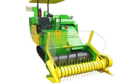 農(nóng)友油菜分段收獲機(jī)（油菜割曬、撿拾脫粒機(jī)）