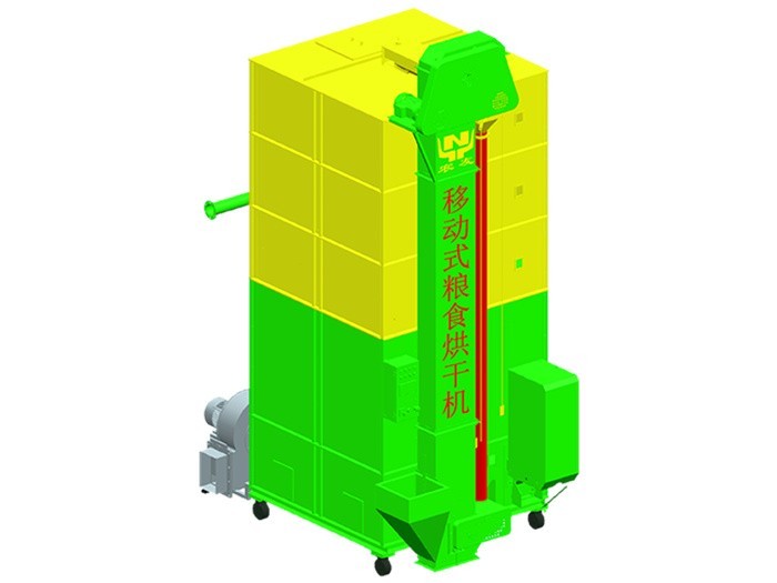 農(nóng)友5H-2C批式循環(huán)谷物干燥機(jī)