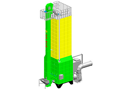 農(nóng)友盛泰5HL-20批式循環(huán)谷物干燥機(jī)