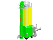 農友盛泰5HL-20批式循環(huán)谷物干燥機