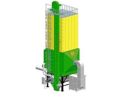 農友盛泰5H-30批式循環(huán)谷物干燥機