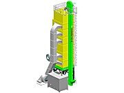 5HL-100谷物干燥机