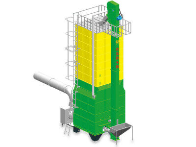 农友盛泰5HL-10批式循环谷物干燥机