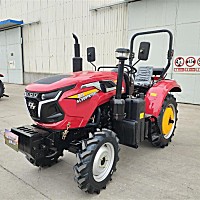 双力SL504-E轮式拖拉机