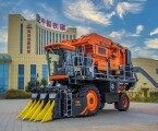 鐵建重工4MZD-3采棉打包機(jī)