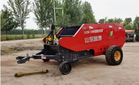 山東富垠11CM-1300殘膜回收機(jī)