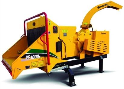 威猛BC1000E全電力驅(qū)動切枝機