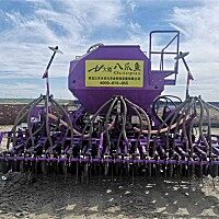 豐沃非凡TBBA24條播機