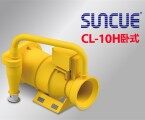三久臥式CL-10H農(nóng)用除塵機