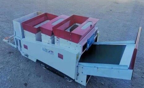 黑龍江依民2BP-1200水稻育秧擺盤機(jī)