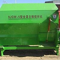 牧昌9JGW-5攪拌機