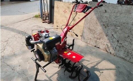 重慶瑞爾杰1WGCZ5.3-135型微耕機