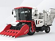 XCA630玉米收割机