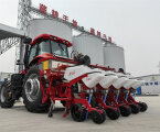 東方紅2BMQ-5A免耕氣力式播種機