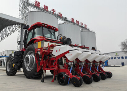 東方紅2BMQ-5A免耕氣力式播種機(jī)