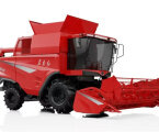 東方紅4LZ-12C(G4)聯(lián)合收割機(jī)