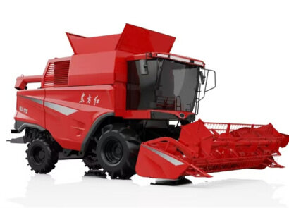 東方紅4LZ-12C(G4)聯(lián)合收割機