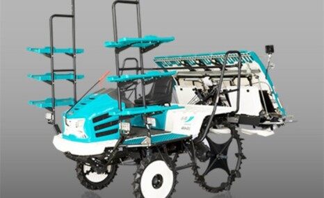 江蘇林海2ZG-6乘坐式高速水稻插秧機(jī)