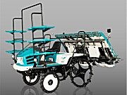 2ZG-8K插秧机