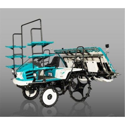 江蘇林海2ZG-8K乘坐式高速水稻插秧機