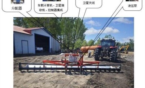 凱美德12PW-600水田衛(wèi)星平地機