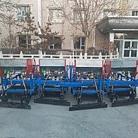 智耕2MBJF-4/8播种机